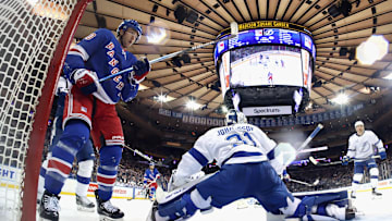 Tampa Bay Lightning v New York Rangers