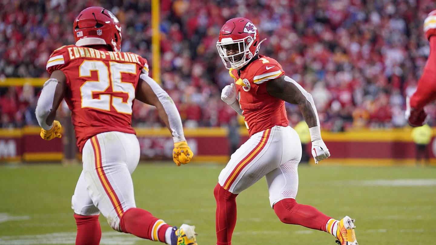 3 Free Agent RBs the Chiefs Could Still Sign - Vimarsana News