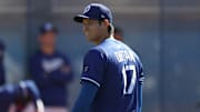Shohei Ohtani debutará con los Dodgers ante los Angelinos 