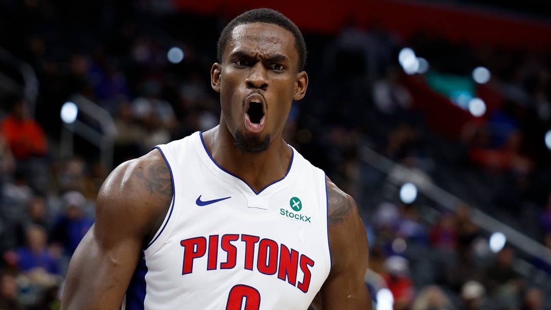 Indiana Pacers v Detroit Pistons Indiana Pacers v Detroit Pistons