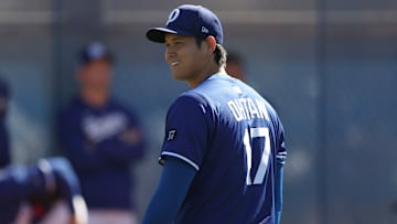 Kansas City Royals v Los Angeles Dodgers