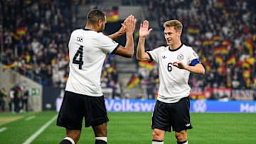 Tah übernimmt für Kimmich