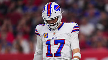 Buffalo Bills v Houston Texans