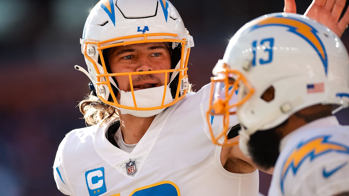 Justin Herbert injury status updated by insider before Chargers vs. Broncos