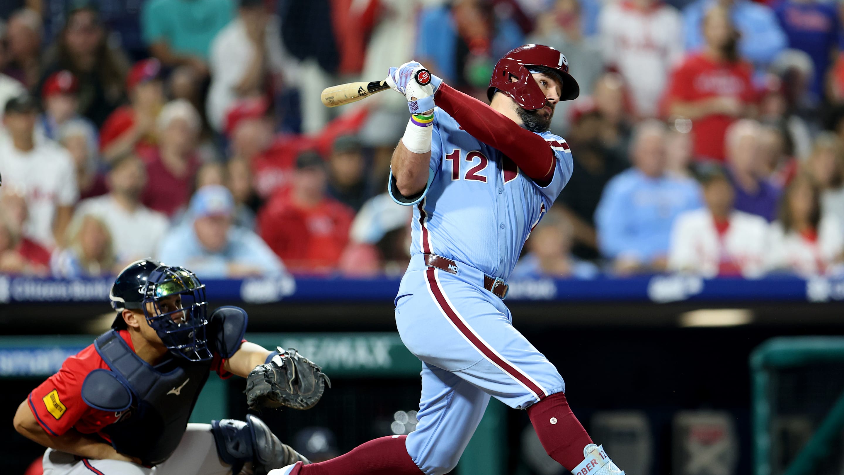 Kyle Schwarber's 4-homer game still shouldn't sway NL MVP voters