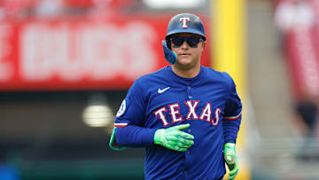 Texas Rangers v Cincinnati Reds