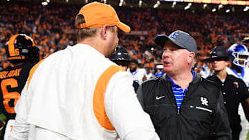 Kentucky v Tennessee