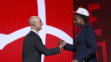2025 NBA Draft - Round One