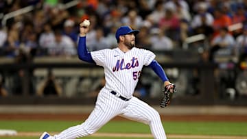 Tampa Bay Rays v New York Mets