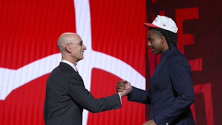 2025 NBA Draft - Round One