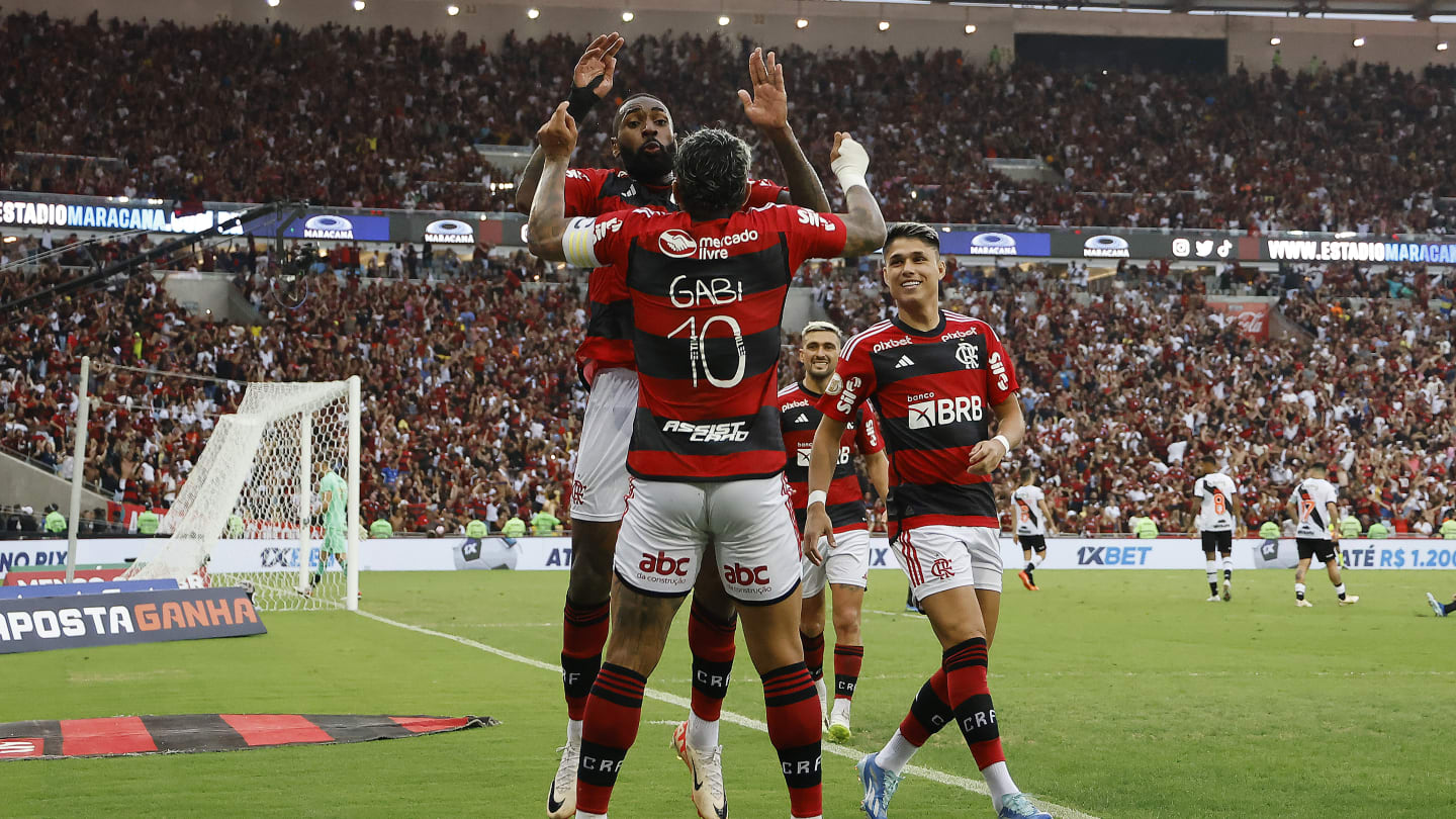 Flamengo loses clash with Messi's Inter Miami