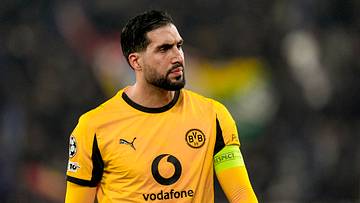 Ein neuer Vertrag für Emre Can ist noch nicht in Stein gemeißelt Ein neuer Vertrag für Emre Can ist noch nicht in Stein gemeißelt