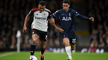 Fulham FC v Tottenham Hotspur - Premier League
