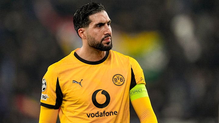 Emre Can bleibt bei Borussia Dortmund