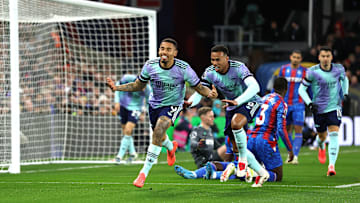 Crystal Palace FC v Arsenal FC - Premier League
