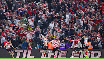 AFC Sunderland v Coventry City - Sky Bet Championship Play-Off Semi Final Second Leg