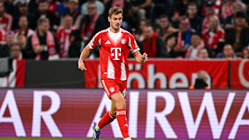 Bayern Munich defender Josip Stanisic remains a long-term target for Juventus.