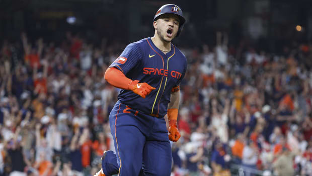 Astros City Connects jersey