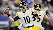 Pittsburgh Steelers v Indianapolis Colts