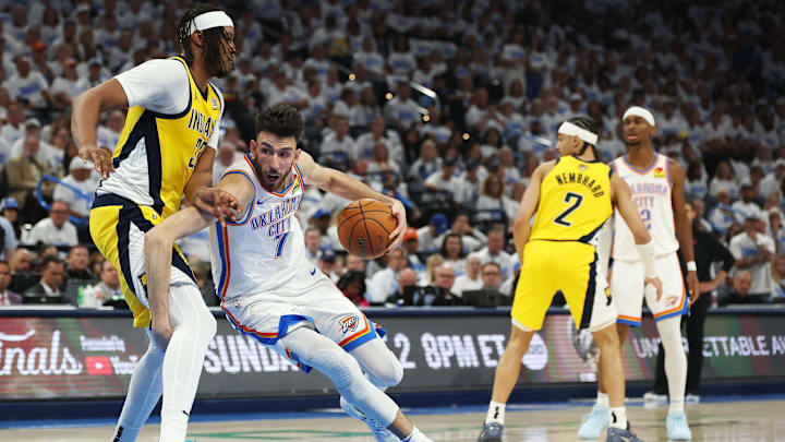 2025 NBA Finals - Game One