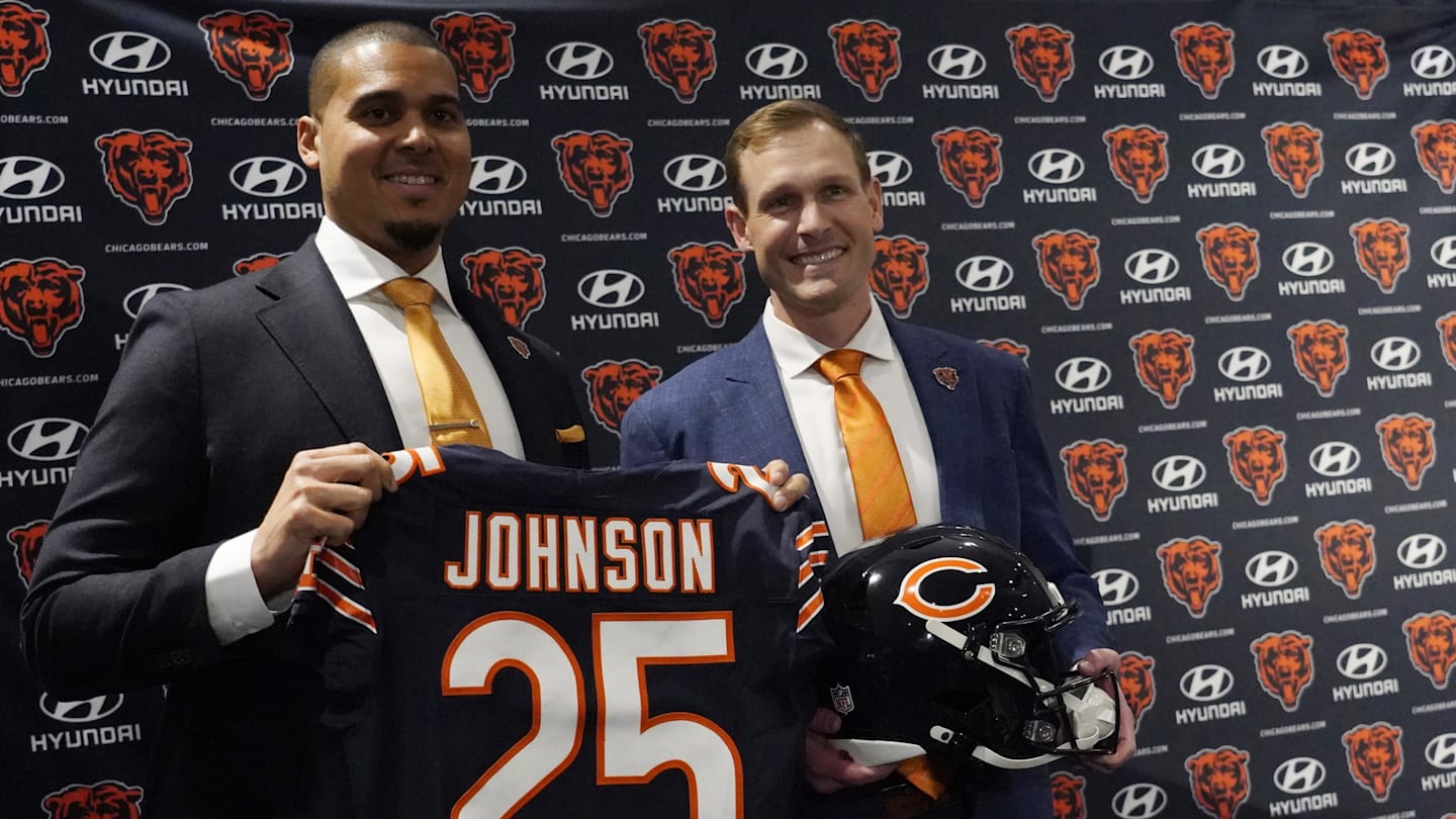 Veteran lineman named fit for Ben Johnson, Chicago Bears in 2025 NFL free agency