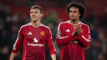 Neither Rasmus Hojlund nor Joshua Zirkzee has been prolific