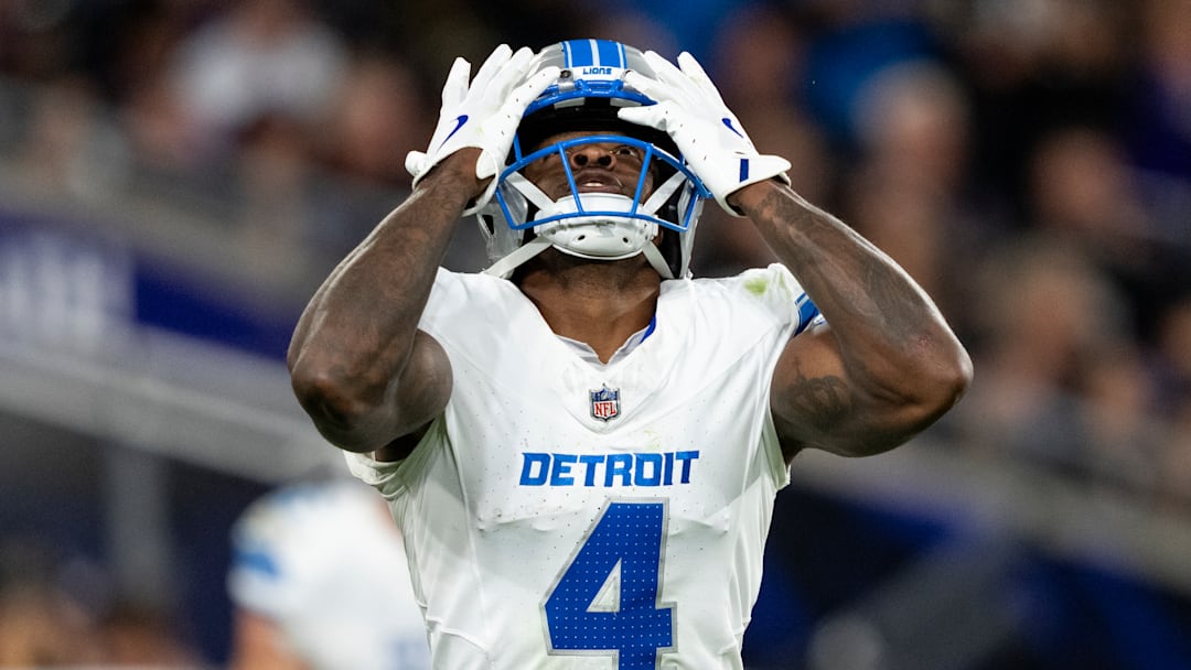 Detroit Lions v Baltimore Ravens - NFL 2025 Detroit Lions v Baltimore Ravens - NFL 2025