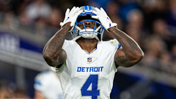 Detroit Lions v Baltimore Ravens - NFL 2025