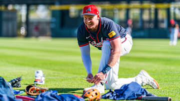 Atlanta Braves Spring Training