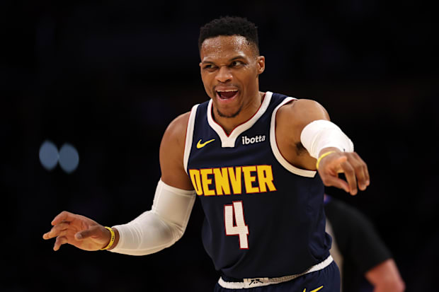 Russell Westbrook 