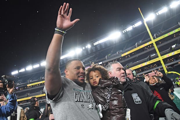 Saquon Barkley, Saquon Jr. Barkley