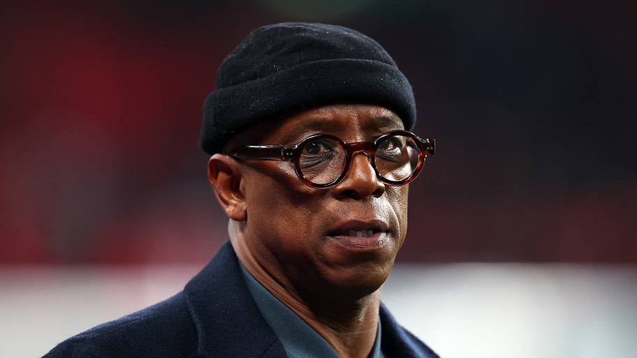 Ian Wright 