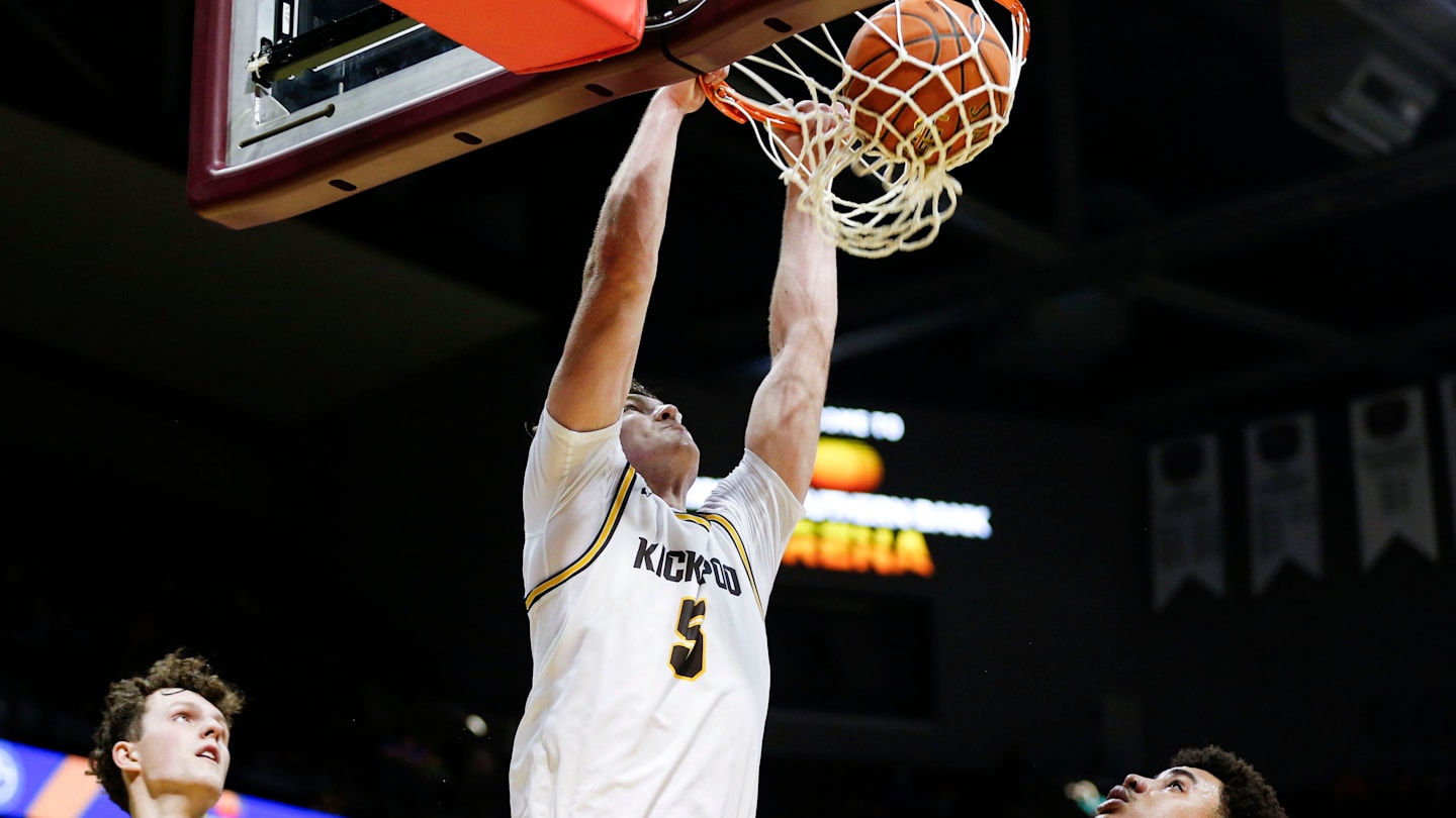 High School on SI’s Missouri All-State boys basketball teams in 2024-25