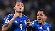 Italy v Estonia - FIFA World Cup 2026 Qualifier