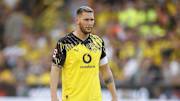 Niklas Süle wird dem BVB vorerst fehlen