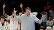 Clemson head coach Brad Brownell begins his season 2-0 following the win over Gardner-Webb. 