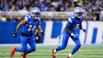 Green Bay Packers v Detroit Lions