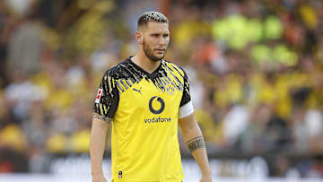 Niklas Süle wird dem BVB vorerst fehlen