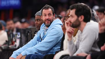 Actor and comedian Adam Sandler