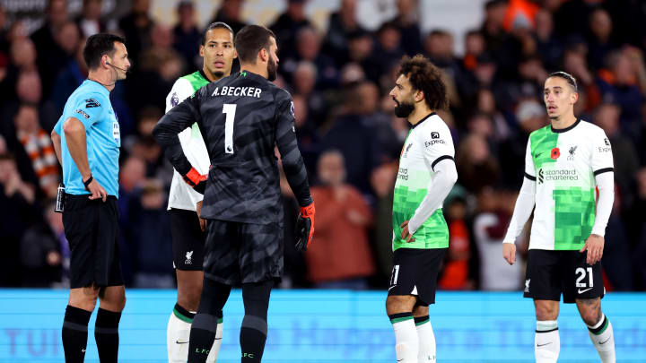 Luton Town v Liverpool FC - Premier League