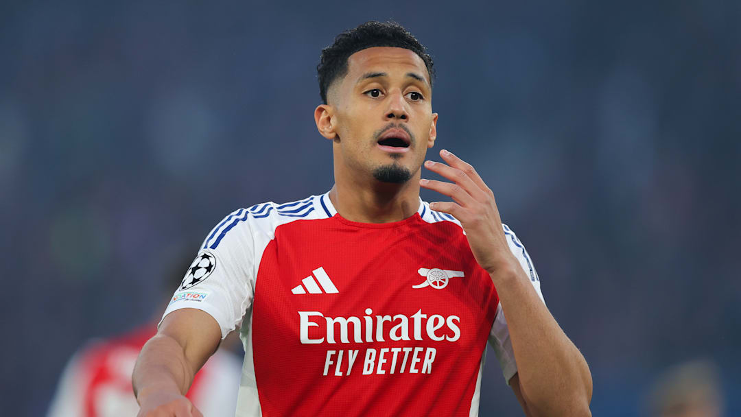 Paris Saint-Germain v Arsenal FC - UEFA Champions League 2024/25 Semi Final Second Leg