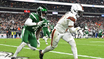 Elijah Moore, Cleveland Browns