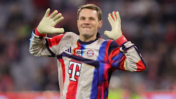 Wann ist mit einem Comeback von Manuel Neuer zu rechnen?