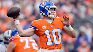 Dallas Cowboys v Denver Broncos