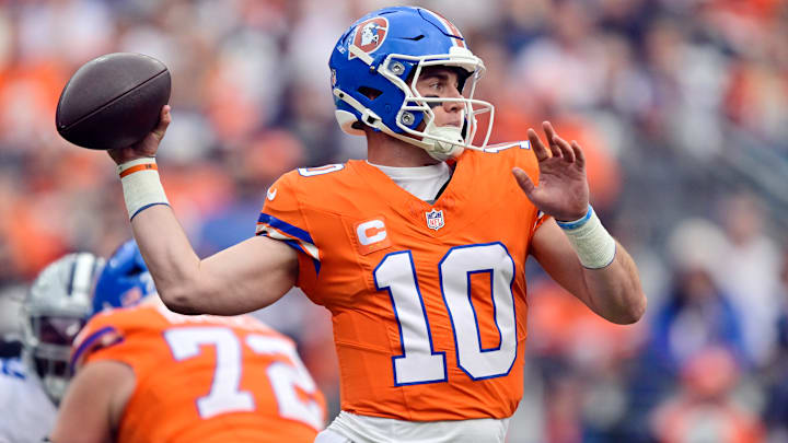Dallas Cowboys v Denver Broncos