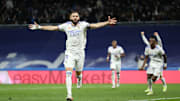 Karim Benzema