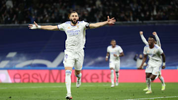 Karim Benzema