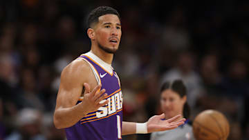 Milwaukee Bucks v Phoenix Suns