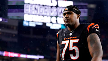 Buffalo Bills v Cincinnati Bengals1