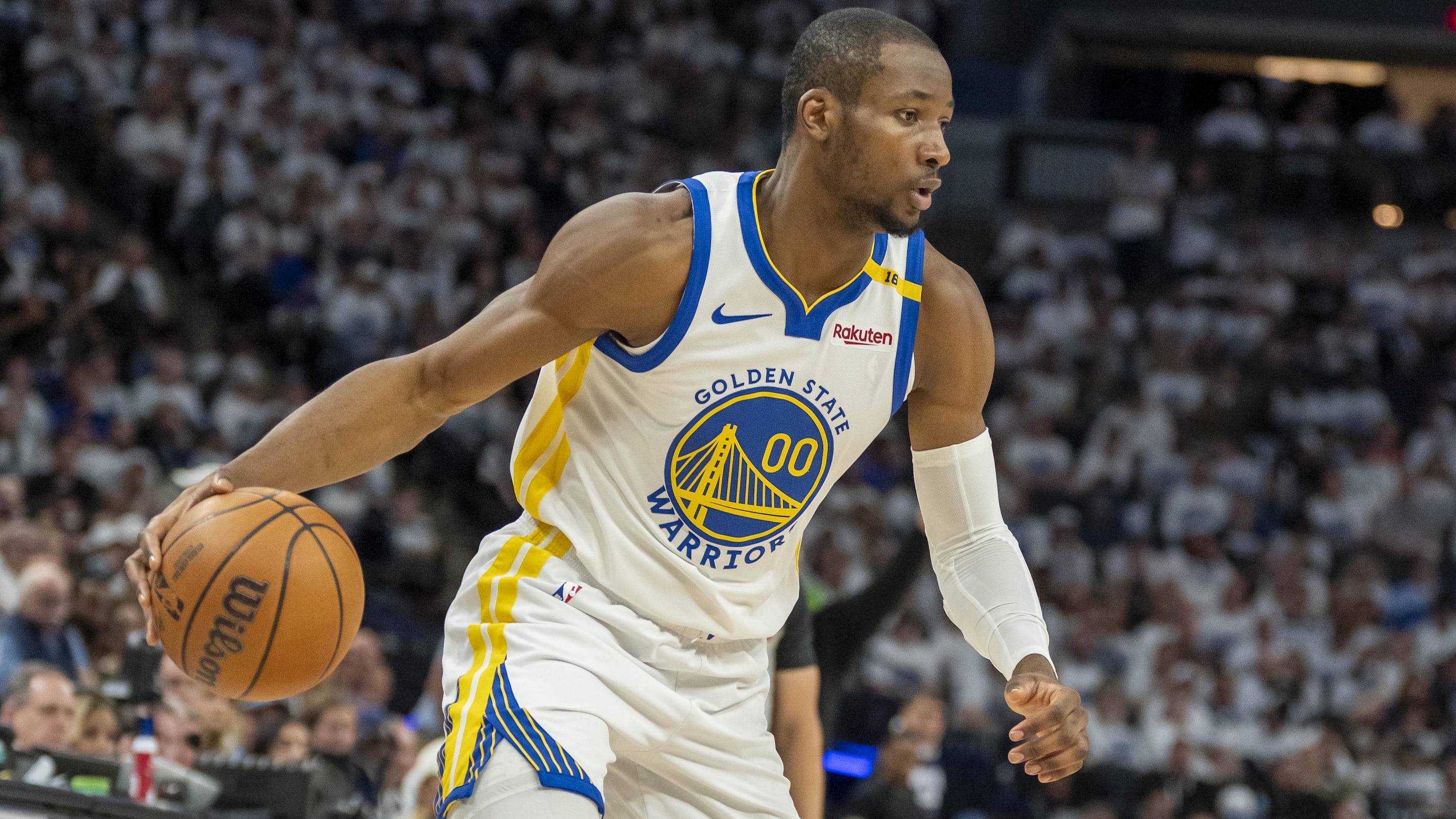 Golden State Warriors owner chose Jonathan Kuminga over EuroBasket winner in 2021